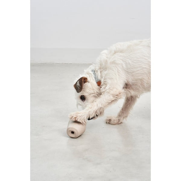 Jucărie pentru câine Cono Greige – MiaCara-image-3