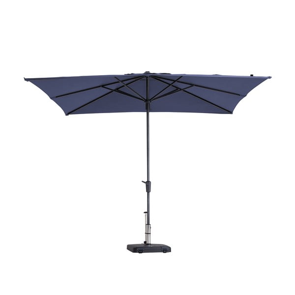 Umbrelă de soare albastră 280x280 cm Syros - Madison