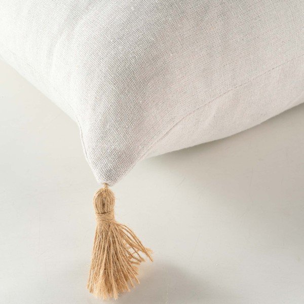 Pernă decorativă 45x45 cm Iris – douceur d'intérieur-image-1