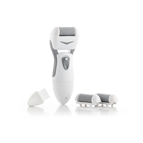 Aparat electric pentru curățarea tălpilor InnovaGoods Foot-image-3