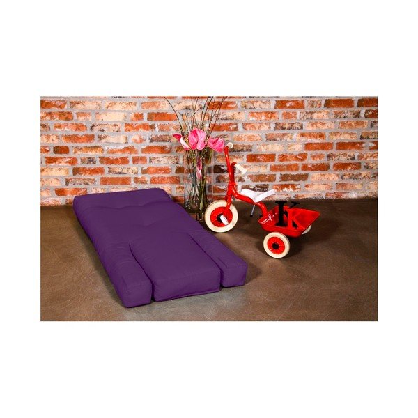 Fotoliu pentru copii Karup Baby Hippo Purple-image-4