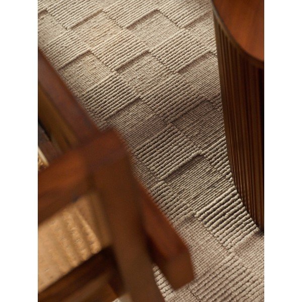 Covor maro țesut manual din lână 160x230 cm Scala – Villeroy&Boch-image-4