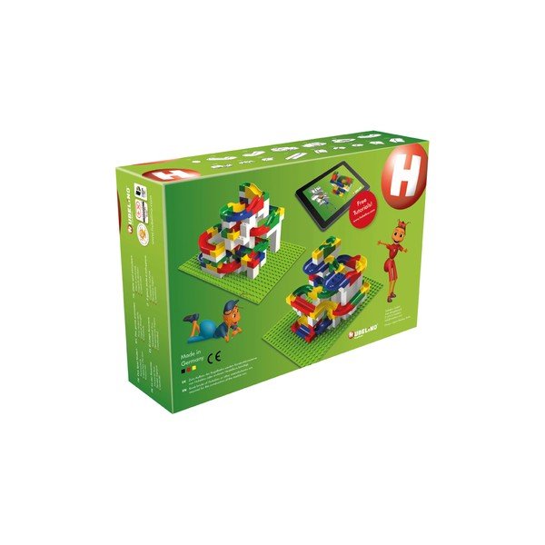 Joc pistă bile Hubelino Mega-image-3