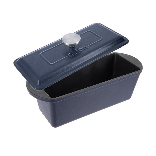 Formă pentru pâine de casă din fontă 35x14 cm Litina – Orion-image-3