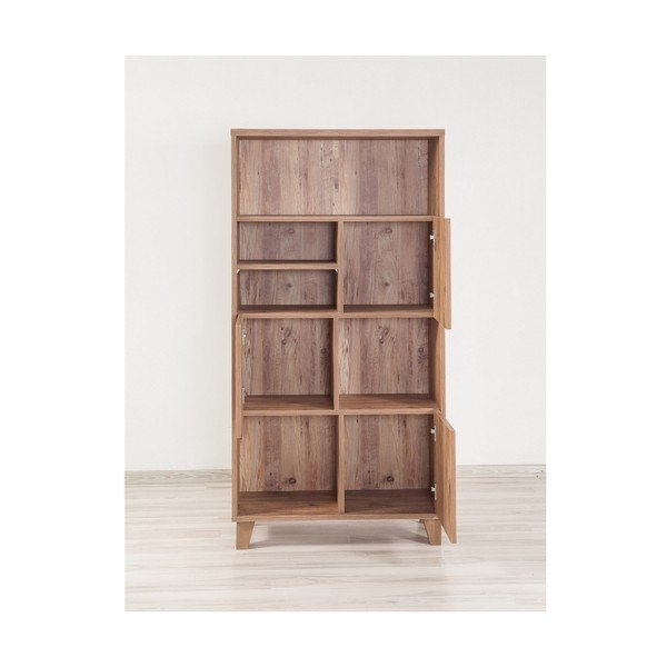 Bibliotecă Perano, înălțime 155 cm-image-3
