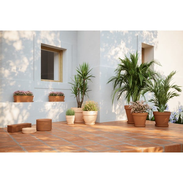 Ghiveci din teracotă ø 40 cm Amalia Campana – Artevasi-image-1