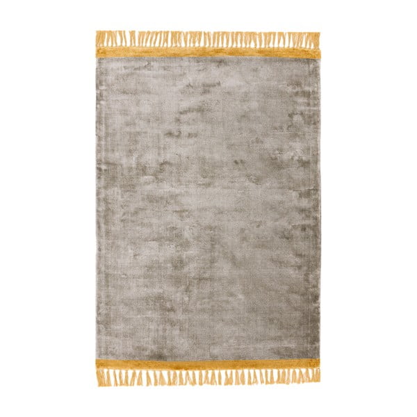 Covor Asiatic Carpets Elgin, 200 x 290 cm, gri-galben