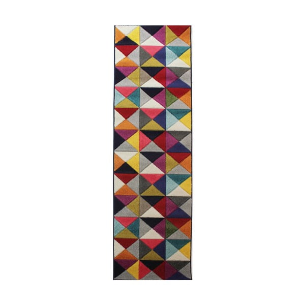 Covor Flair Rugs Spectrum Samba, 66 x 230 cm