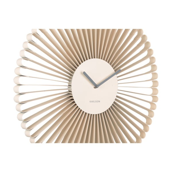 Ceas de perete ø 50 cm Cascara  – Karlsson-image-3
