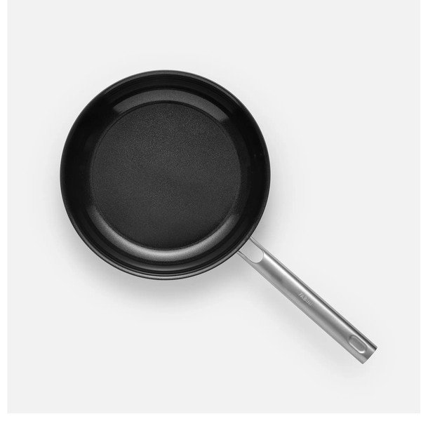 Tigaie cu suprafață antiaderentă/cu suprafață ceramică din oțel inoxidabil ø 26 cm Lucca 4.0 – FABINI-image-2
