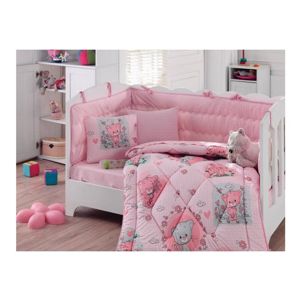 Set pentru dormitor copii Mini, 100x170 cm