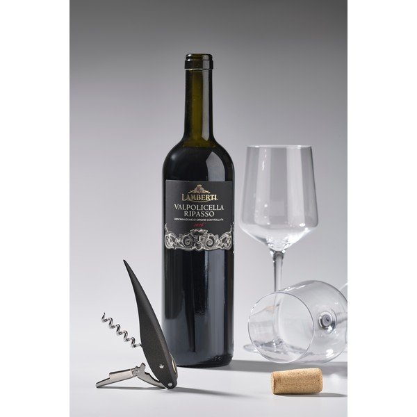 Tirbușon Zone Rocks, negru-image-1