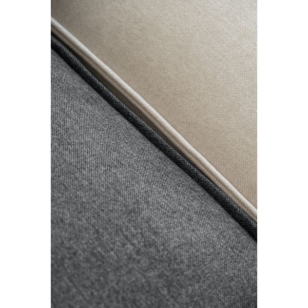 Modul pentru canapea gri (cu colț pe partea dreaptă) Flex Felix – Miuform-image-3