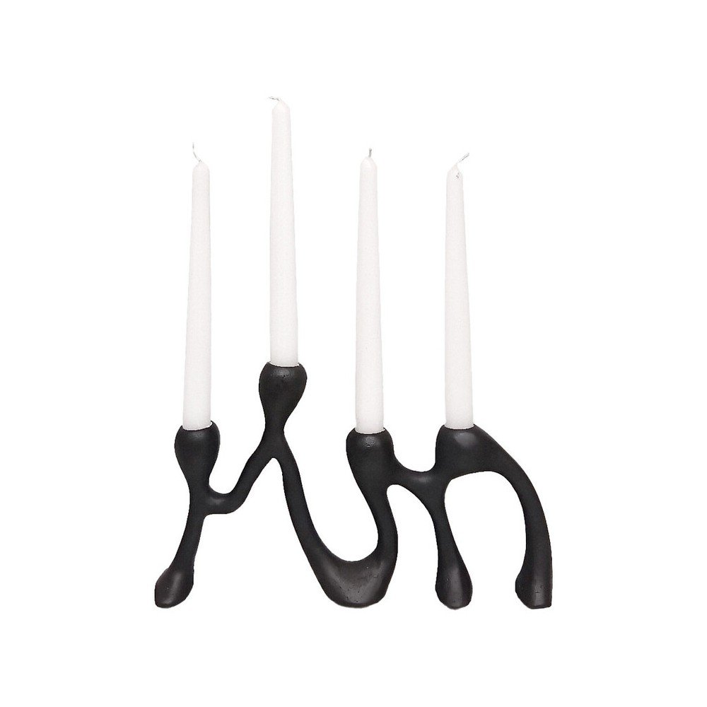 Sfeșnic din metal Prato – Premier Housewares