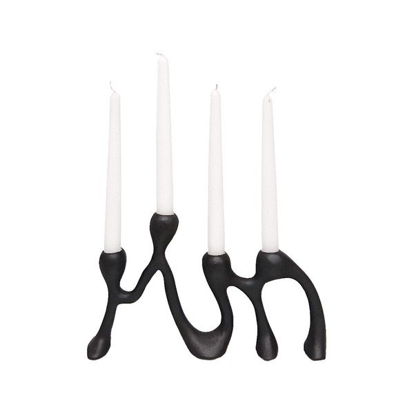 Sfeșnic din metal Prato – Premier Housewares