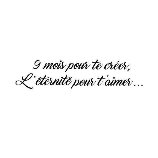 Autocolant Ambiance Sticker Quote-image-2