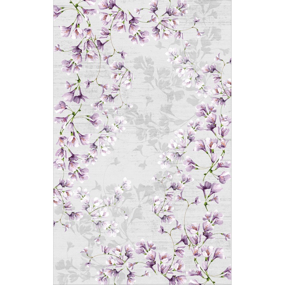 Covor tip traversă lavabil 80x200 cm Magnolia – Vitaus