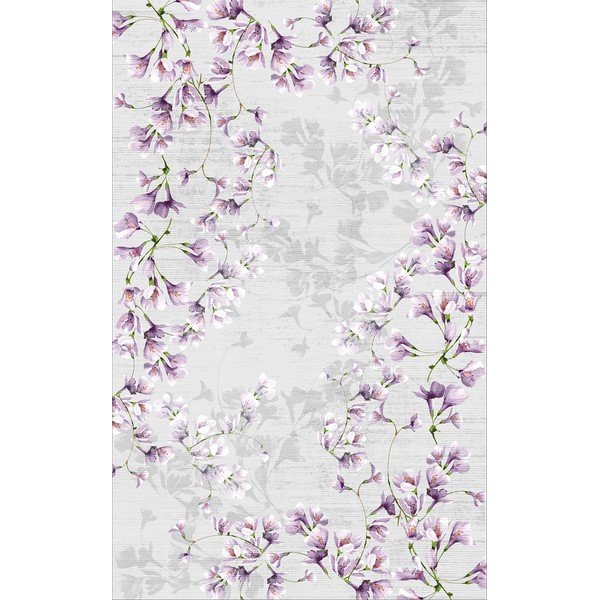 Covor tip traversă lavabil 80x300 cm Magnolia – Vitaus
