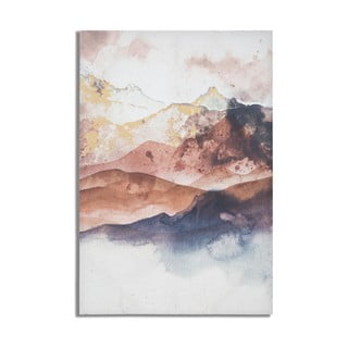 Tablou 80x120 cm Mountain - Mauro Ferretti