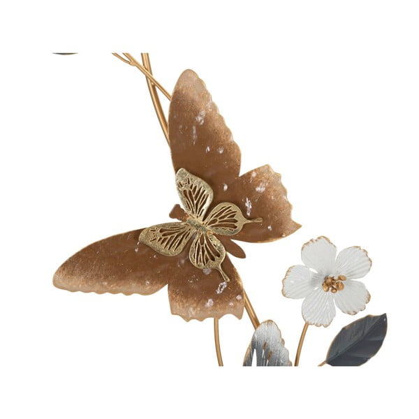 Decorațiune de perete din metal 45x88 cm Delis – Mauro Ferretti-image-3