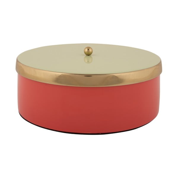 Recipient din metal pentru biscuiți Double Funky – PT LIVING-image-3