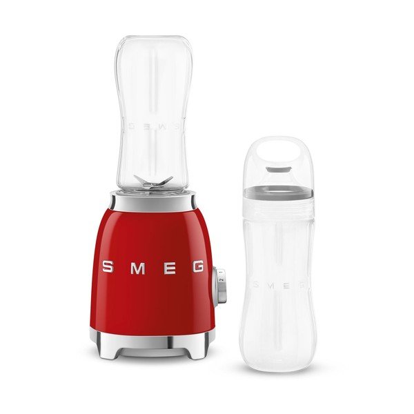 Blender roșu tip blender de masă 50's Retro Style – SMEG-image-3