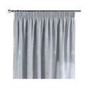 Draperie pentru copii 260x130 cm Magic - Yellow Tipi