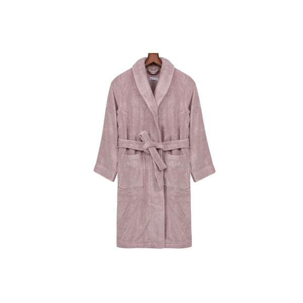 Halat de baie  roz S Valencia - Foutastic-image-2