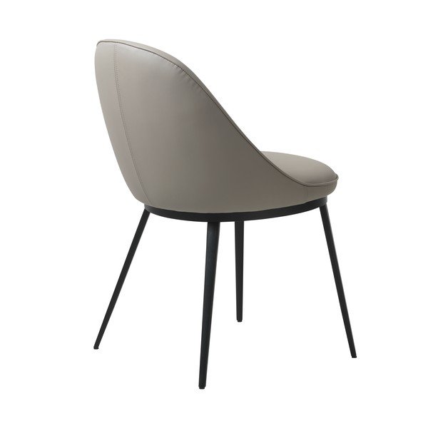 Scaun de dining bej Gain – Unique Furniture-image-4