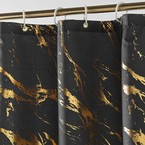 Perdea de duș 180x200 cm Aquamarbre – douceur d'intérieur-image-2