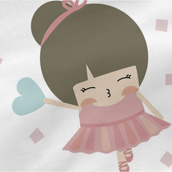 Apărătoare pentru pătuț 210 cm Dancing – Mr. Fox-image-3