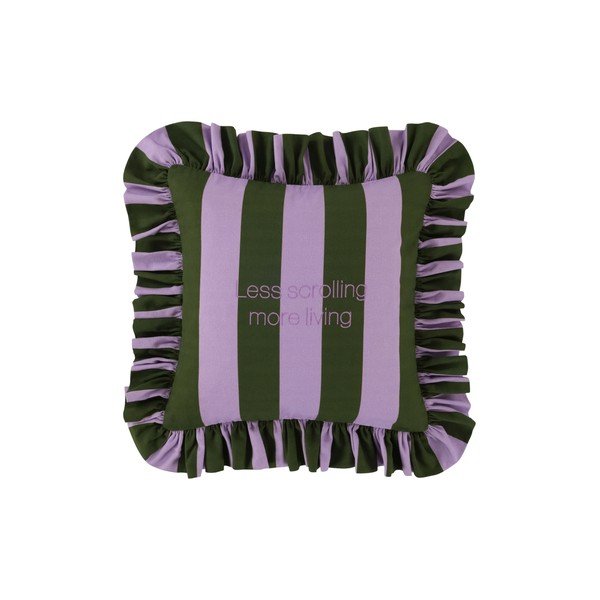 Față de pernă din bumbac 50x50 cm Loud – Jotex