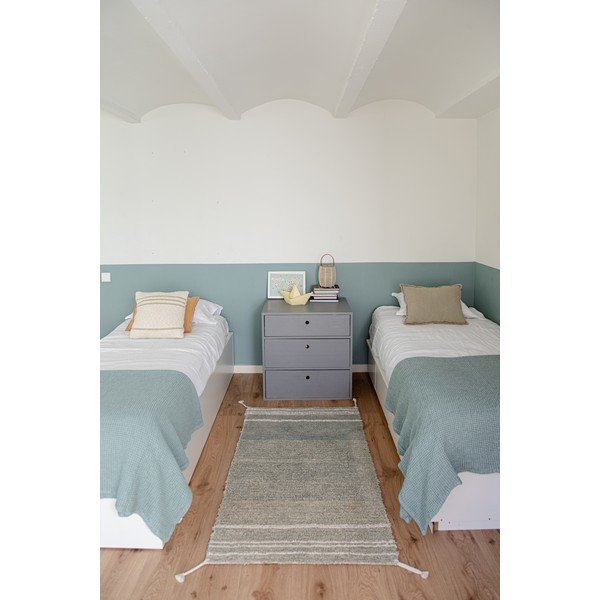 Covor verde/albastru din bumbac 80x140 cm Twin Vintage – Lorena Canals-image-4