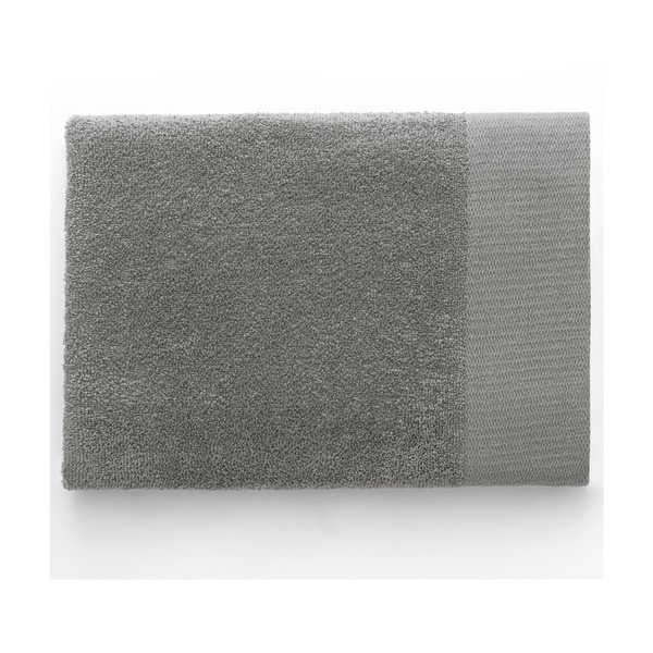 Prosoape de baie gri 4 buc. din bumbac din frotir Amari – Restilo-image-3