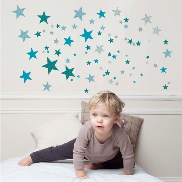 Autocolant Art For Kids Constellation, albastru