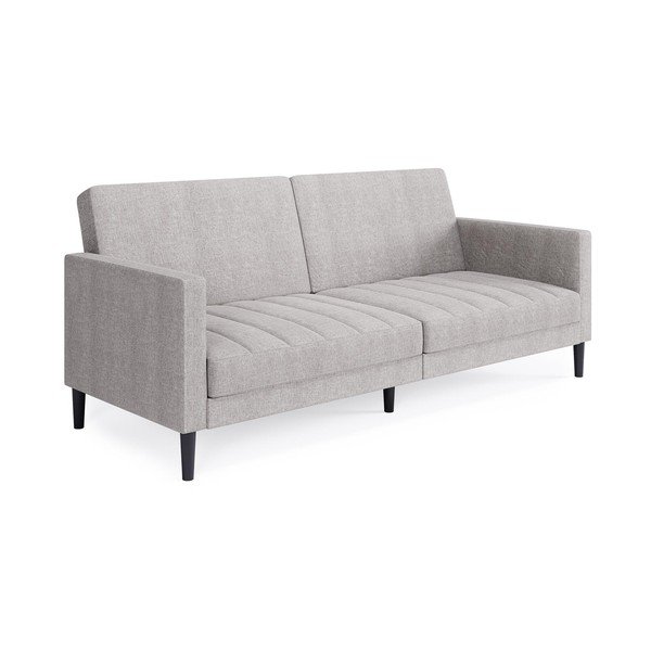Canapea extensibilă gri 200 cm Liam - Queer Eye-image-2