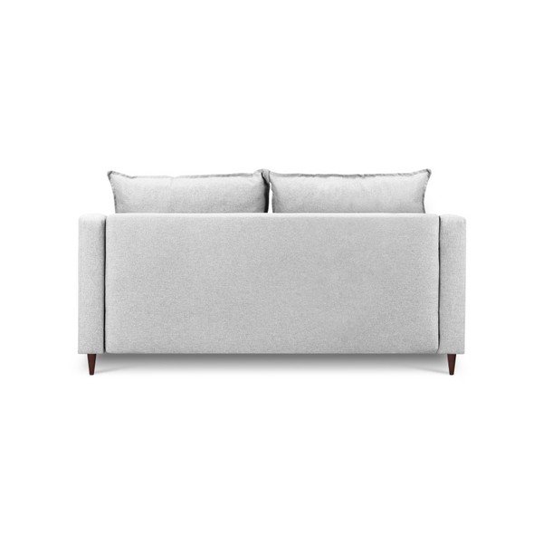 Canapea Mazzini Sofas Ancolie, gri deschis, 150 cm-image-3