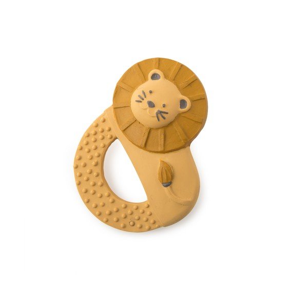Jucărie pentru dentiție  Lion - Moulin Roty-image-2