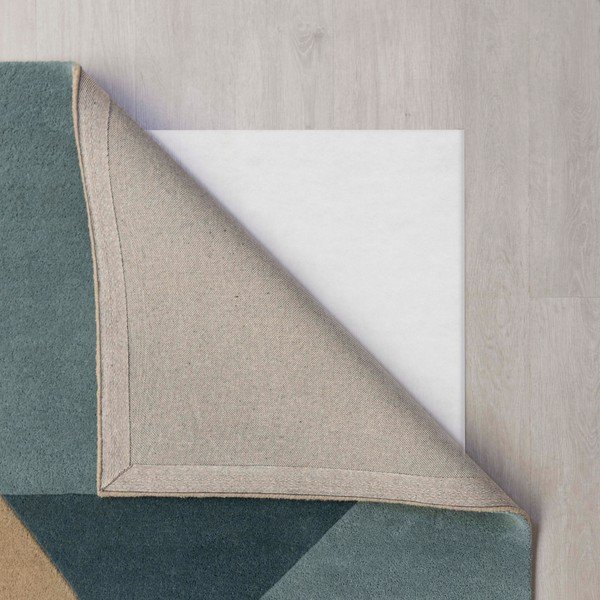 Covor din lână albastru-bej 230x160 cm Arlo Harper - Flair Rugs-image-4