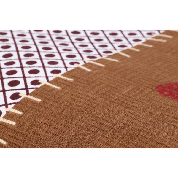 Cuvertură subțire din bumbac matlasat Mijolnir Butterly, 160 x 230 cm-image-1