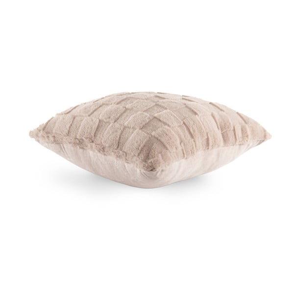 Pernă decorativă din micropluș/cocolino 45x45 cm Rava – Tiseco Home Studio-image-2