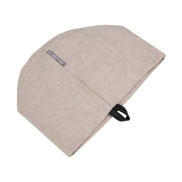 Coș de depozitare din material textil ø 22x22 cm Soft Storage – Bigso Box of Sweden-image-3