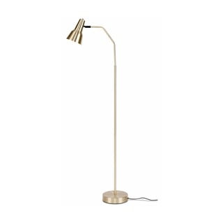 Lampadar auriu cu abajur din metal (înălțime 140 cm) Valencia – it's about RoMi