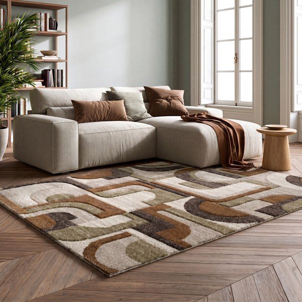 Covor 200x285 cm Teva – Universal-image-1