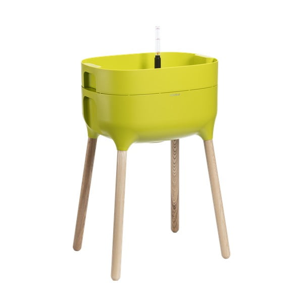 Recipient de cultivare din plastic cu sistem de auto-irigare Urbalive – Plastia-image-2