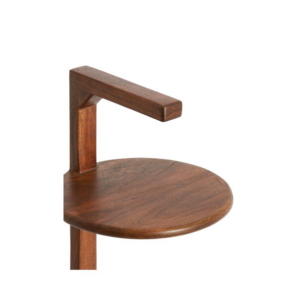 Măsuță auxiliară rotundă ø 26 cm Delmino – Light & Living-image-4