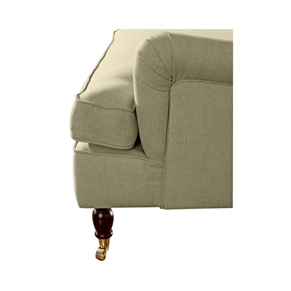 Canapea Max Winzer Passion, sable, 158 cm-image-1