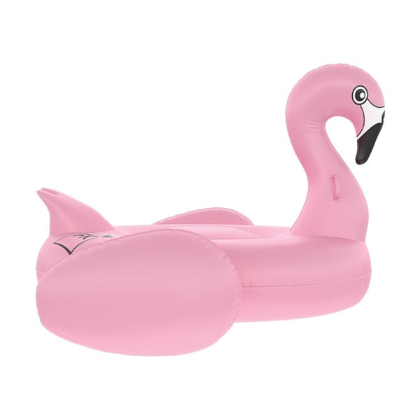 Fotoliu gonflabil, Flamingo, roz