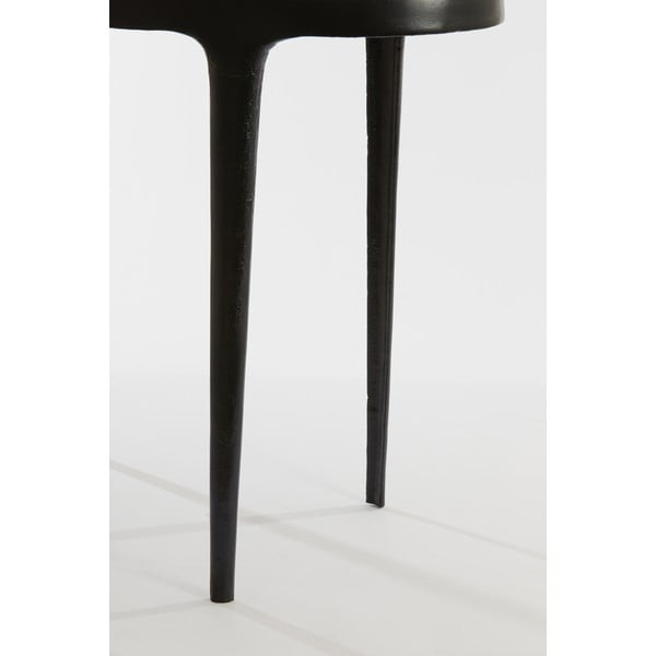 Măsuțe auxiliare 2 buc. rotunde din metal 33x70 cm Arica – Light & Living-image-4