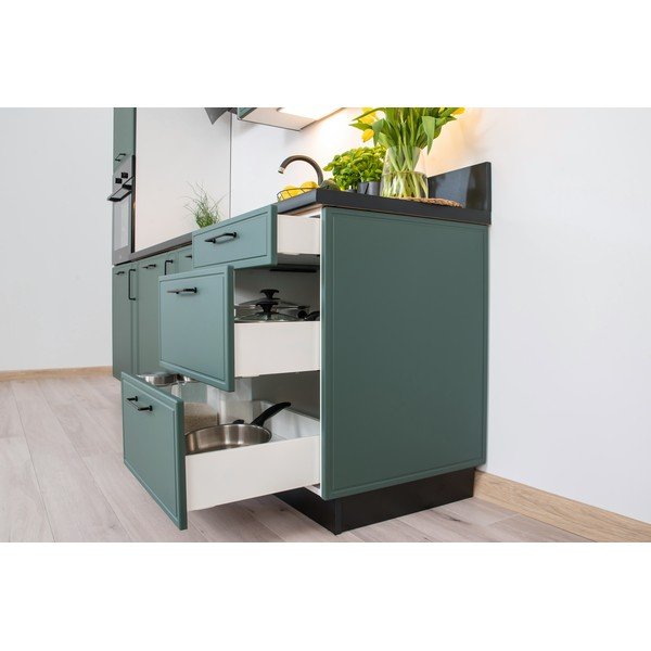 Bucătărie dreaptă cu blat 280 cm (fără montaj) Aden – STOLKAR-image-4